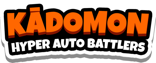 Логотип Kadomon: Hyper Auto Battlers