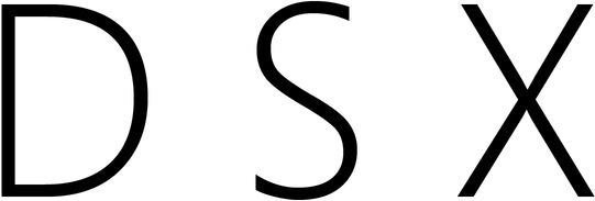 Логотип DSX
