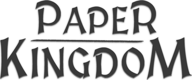 Логотип Paper Kingdom