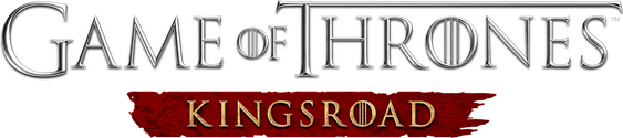 Логотип Game of Thrones: Kingsroad