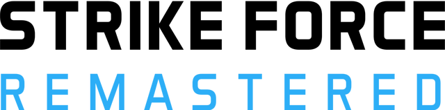 Логотип Strike Force Remastered