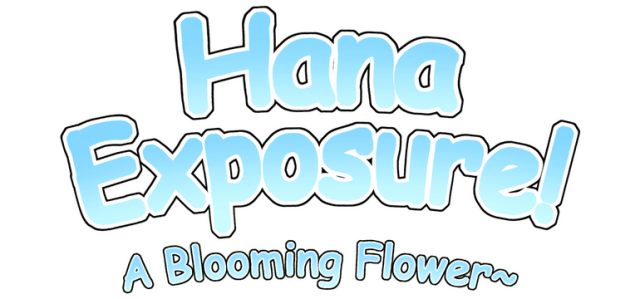 Логотип Hana Exposure! A Blooming Flower~