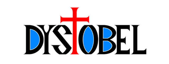 Логотип Dystobel