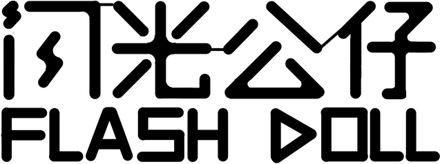 Логотип Flash Doll