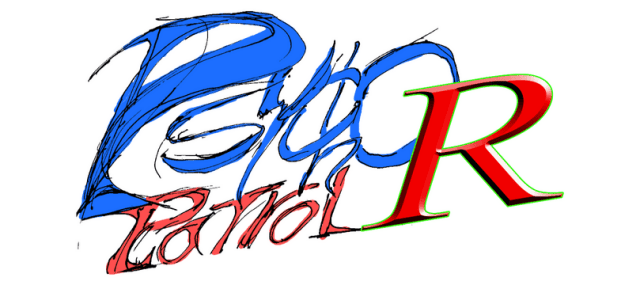 Логотип Psycho Patrol R