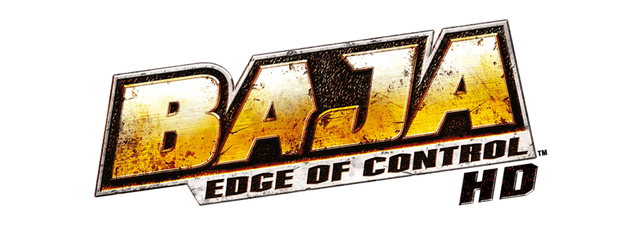 Логотип BAJA: Edge of Control HD