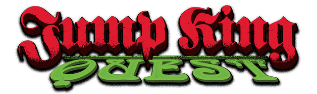 Логотип JUMP KING QUEST