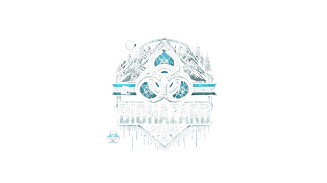 Логотип Biohazard: Siberia