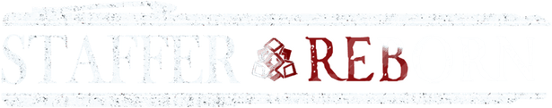 Логотип Staffer Reborn
