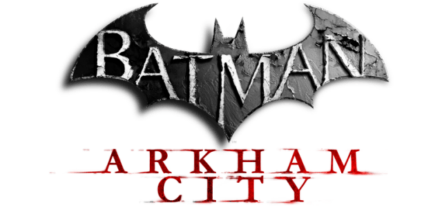 Логотип Batman: Arkham City