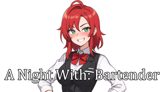 Логотип A Night With: Bartender