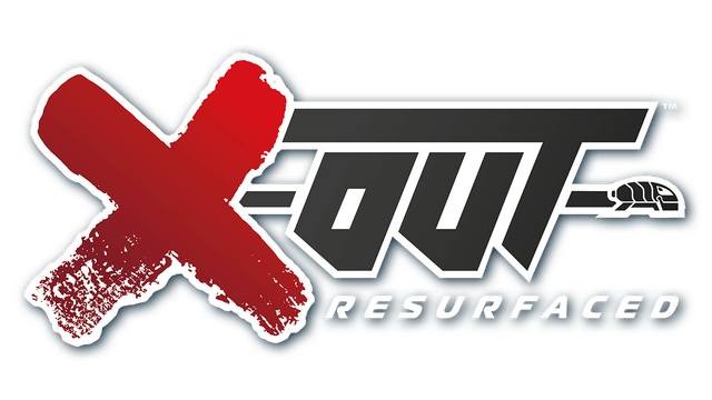 Логотип X-Out: Resurfaced
