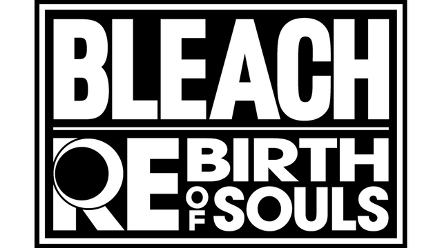 Логотип BLEACH Rebirth of Souls