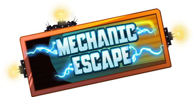 Логотип Mechanic Escape