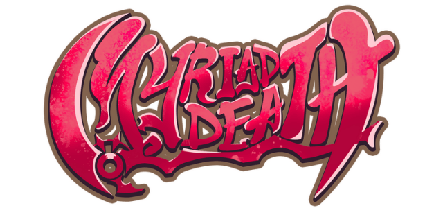 Логотип MYRIAD DEATH