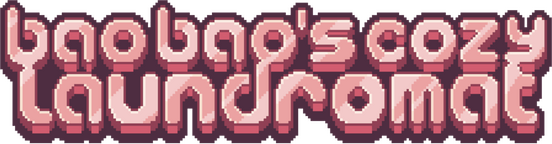 Логотип Bao Bao's Cozy Laundromat