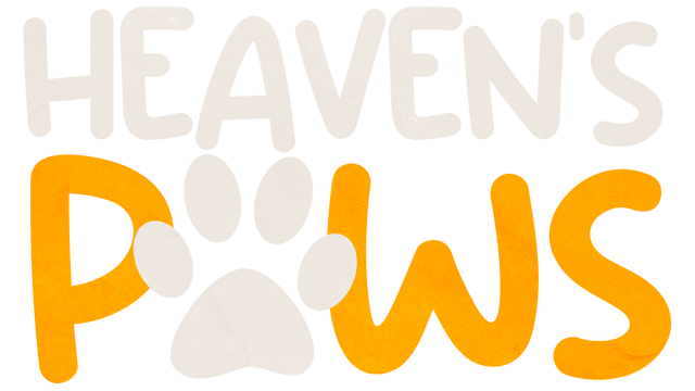 Логотип Heaven's Paws