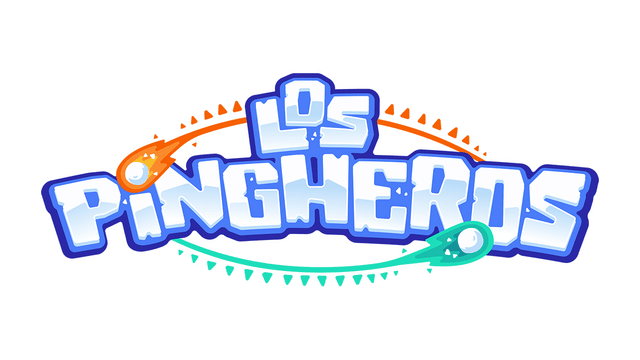 Логотип Los Pingheros