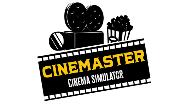 Логотип Cinemaster Cinema Simulator