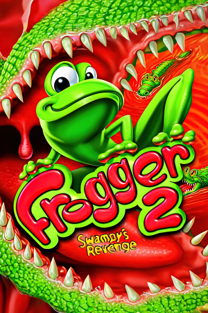 Frogger 2: Swampy's Revenge