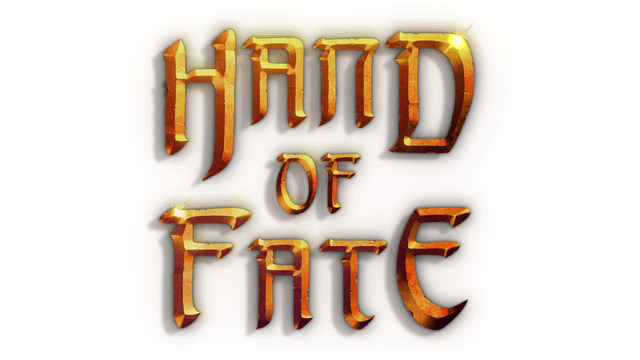 Логотип Hand of Fate