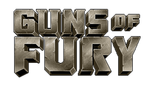 Логотип Guns of Fury