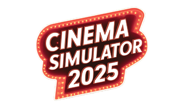 Логотип Cinema Simulator 2025