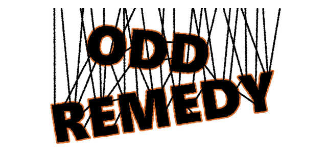 Логотип Odd Remedy