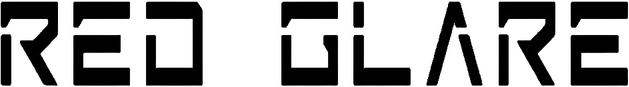 Логотип Red Glare