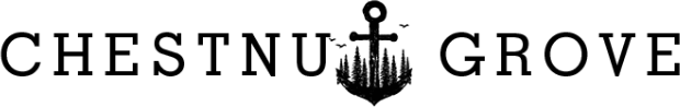 Логотип Chestnut Grove