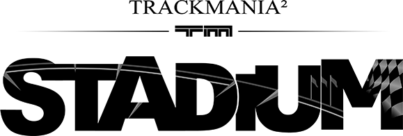 Логотип TrackMania 2 Stadium