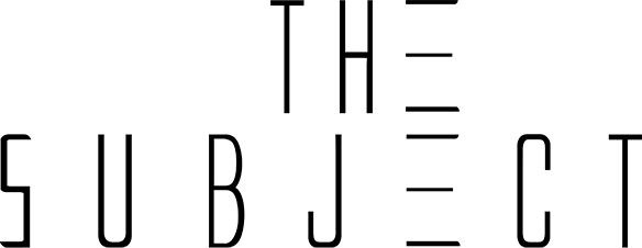 Логотип The Subject