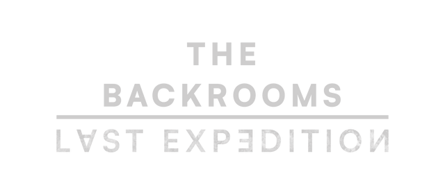 Логотип The Backrooms: Last Expedition