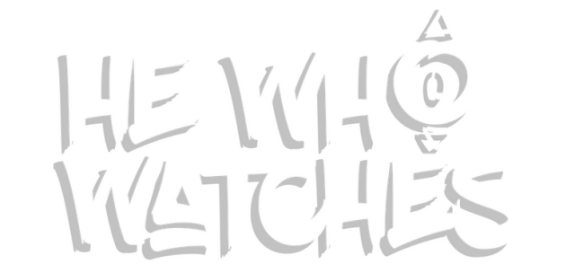 Логотип He Who Watches