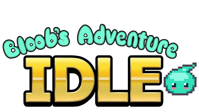 Логотип Bloobs Adventure Idle