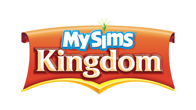 Логотип MySims Kingdom
