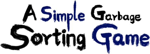 Логотип A Simple Garbage Sorting Game