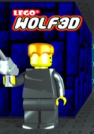 LEGO Wolf3D