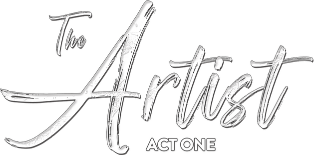 Логотип The Artist