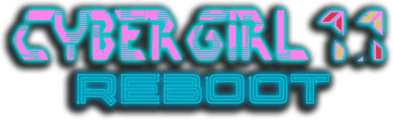 Логотип Cyber Girl 1.1: REBOOT