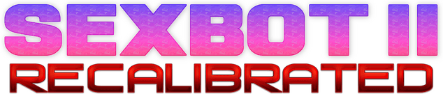 Логотип Sexbot II: Recalibrated