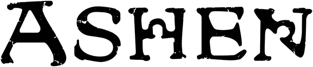 Логотип Ashen