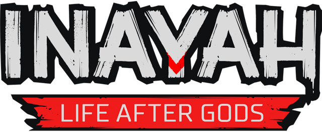 Логотип INAYAH - Life after Gods