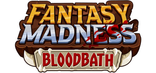 Логотип Fantasy Madness: Bloodbath