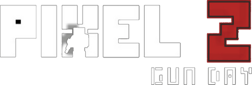 Логотип Pixel Z - Gun Day