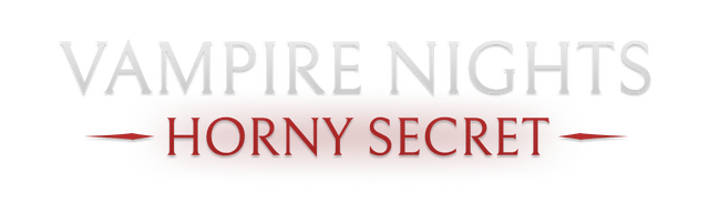 Логотип Vampire Nights: Horny Secret
