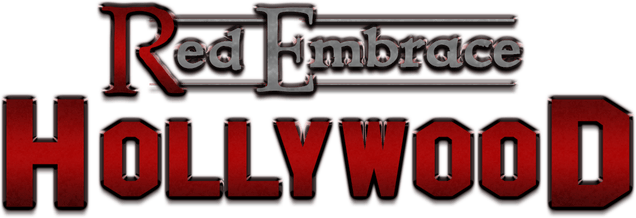Логотип Red Embrace: Hollywood