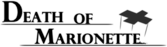 Логотип Death of Marionette