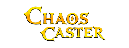 Логотип Chaos Caster
