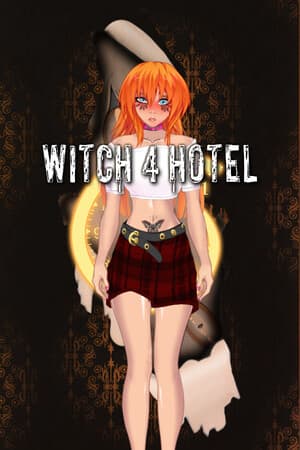 Witch 4 Hotel